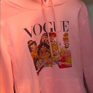 disney princess hoodie